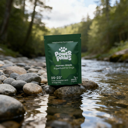 DS-23® Human-Grade Superfood for Dogs