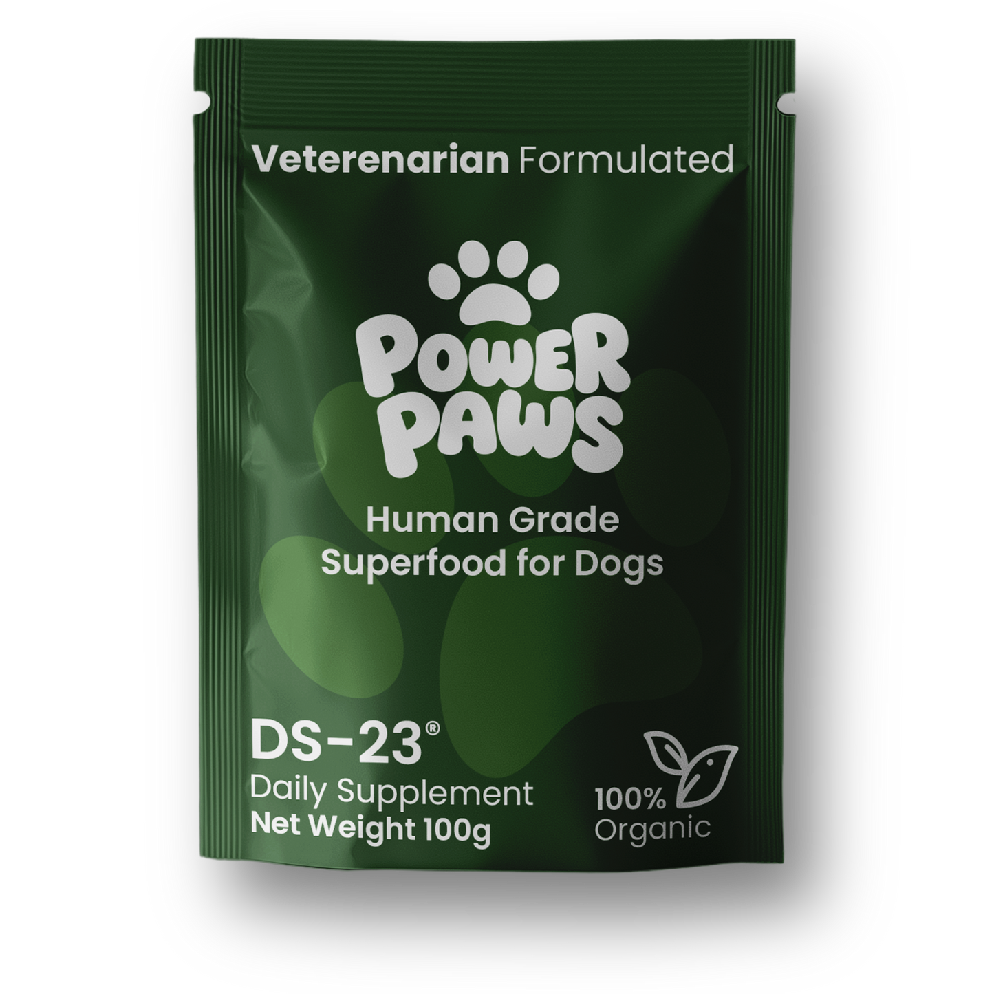 DS-23® Human-Grade Superfood for Dogs