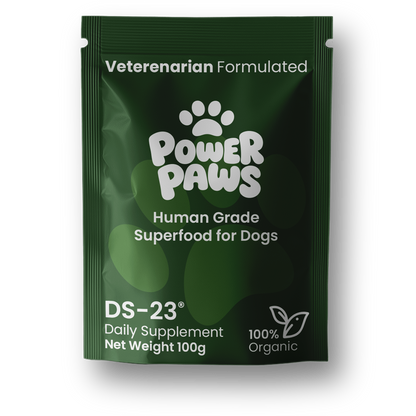 DS-23® Human-Grade Superfood for Dogs