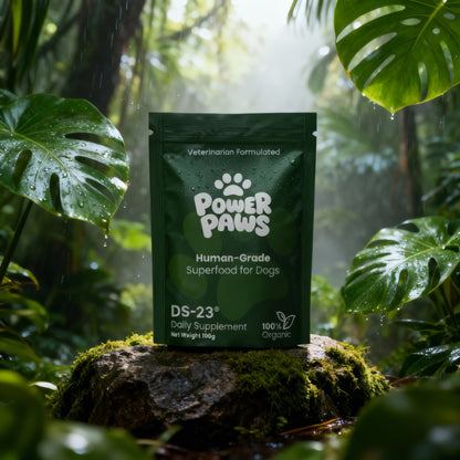 DS-23® Human-Grade Superfood for Dogs