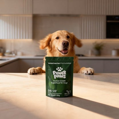DS-23® Human-Grade Superfood for Dogs